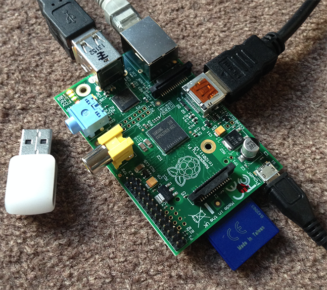 Blink(1)mk 2 and Raspbery Pi